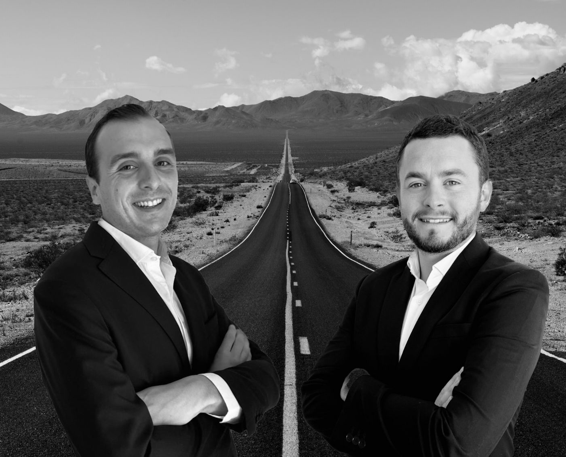 François et Paul Le Roy, fondateurs de Cockp'IT